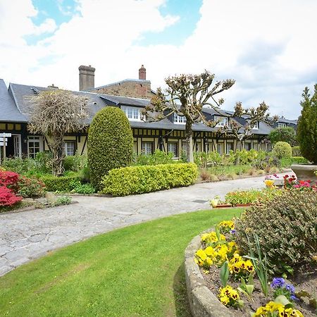 Hotel De La Croix D'Or อาวร็องช์ ภายนอก รูปภาพ